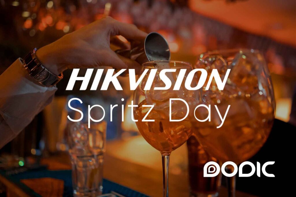 Hikvision Spriz Day DODIC
