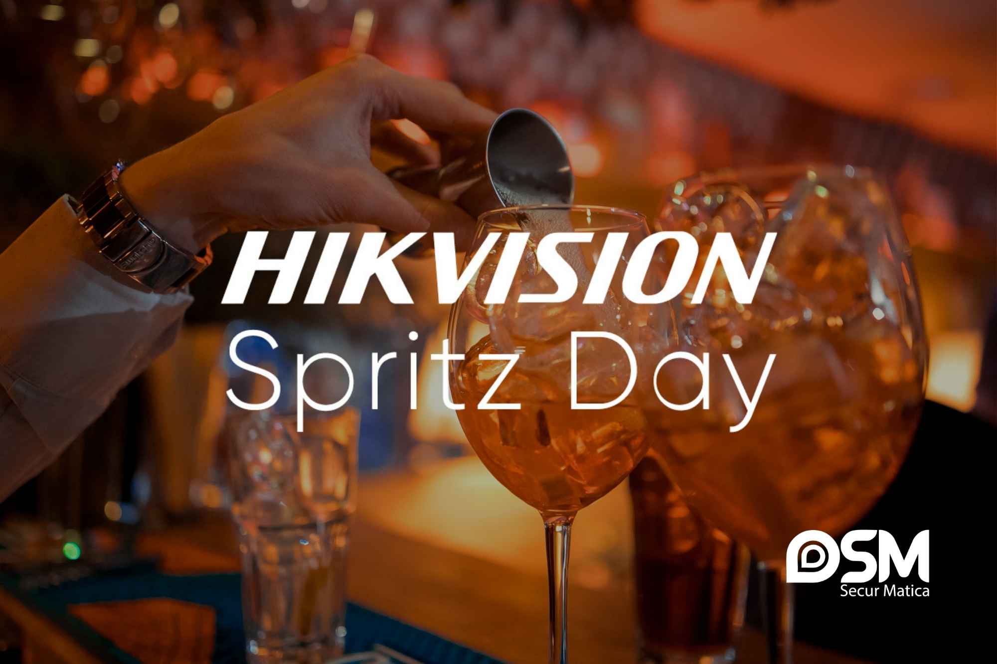 Evento Hikvision – Fiumicino