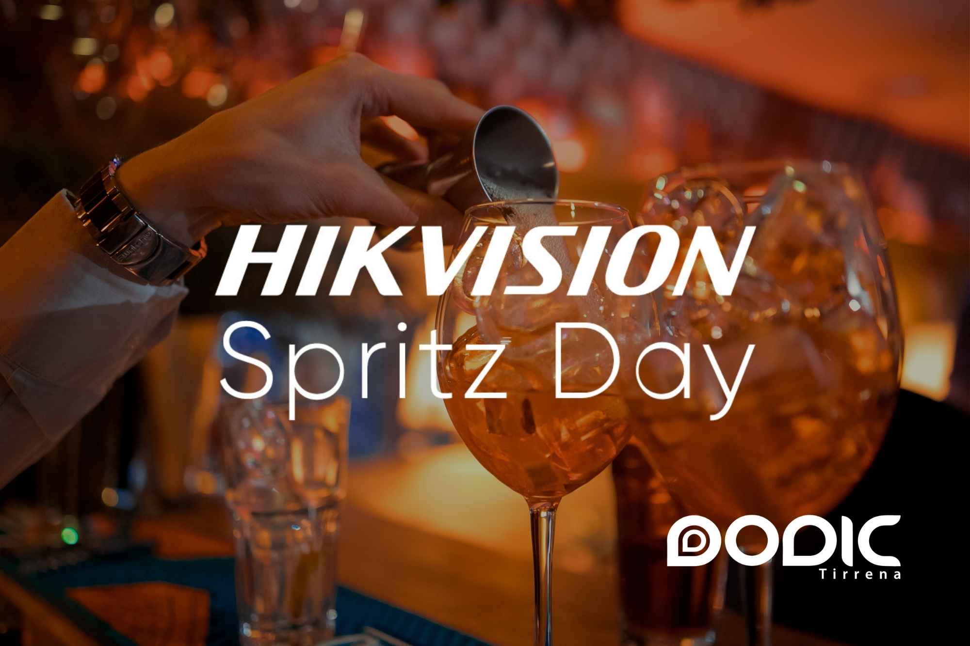 Evento Hikvision – Roma Ovest