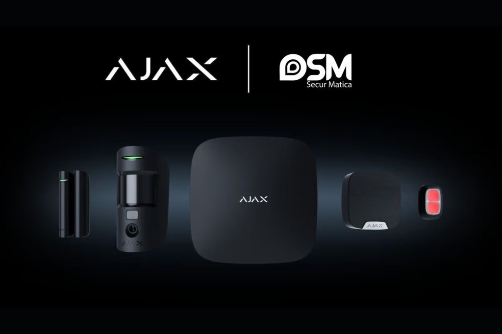 Corso Ajax DSM