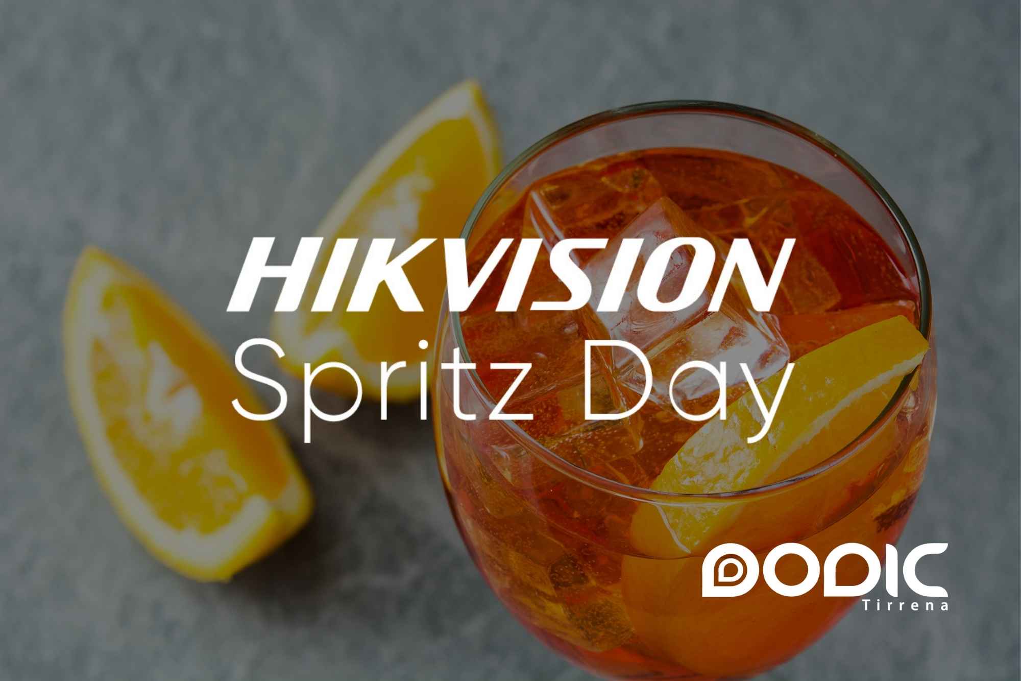 Evento Hikvision – Roma Ovest