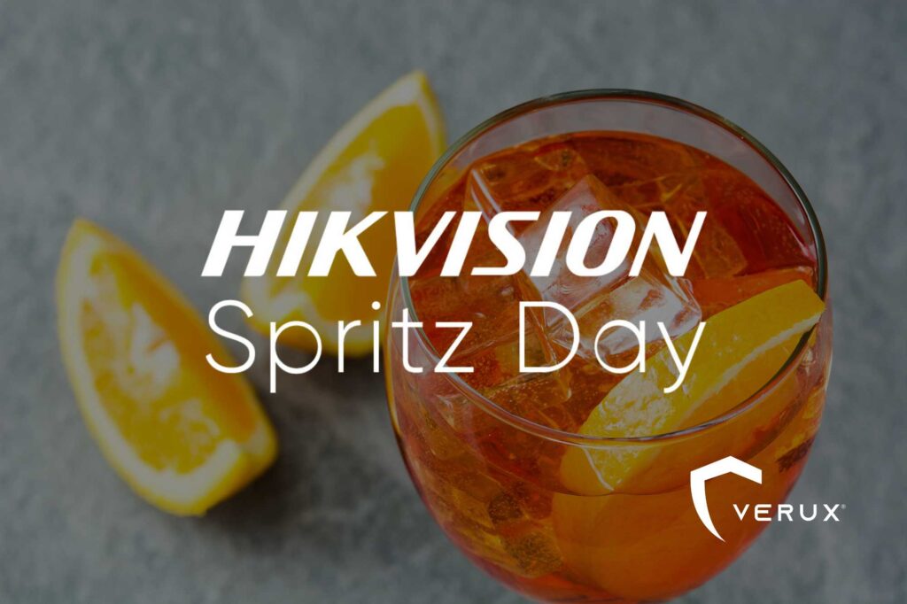 Spritz Day Verux Security