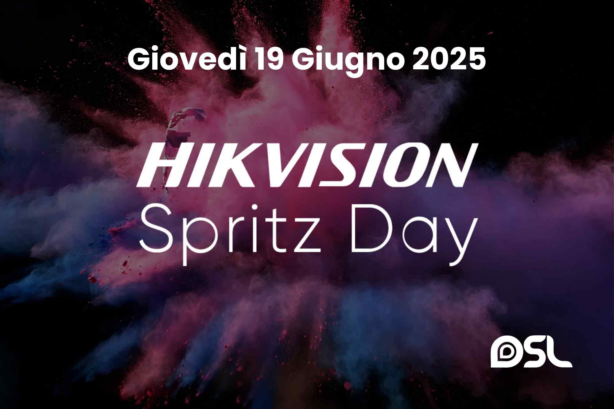 Evento Hikvision – Latina