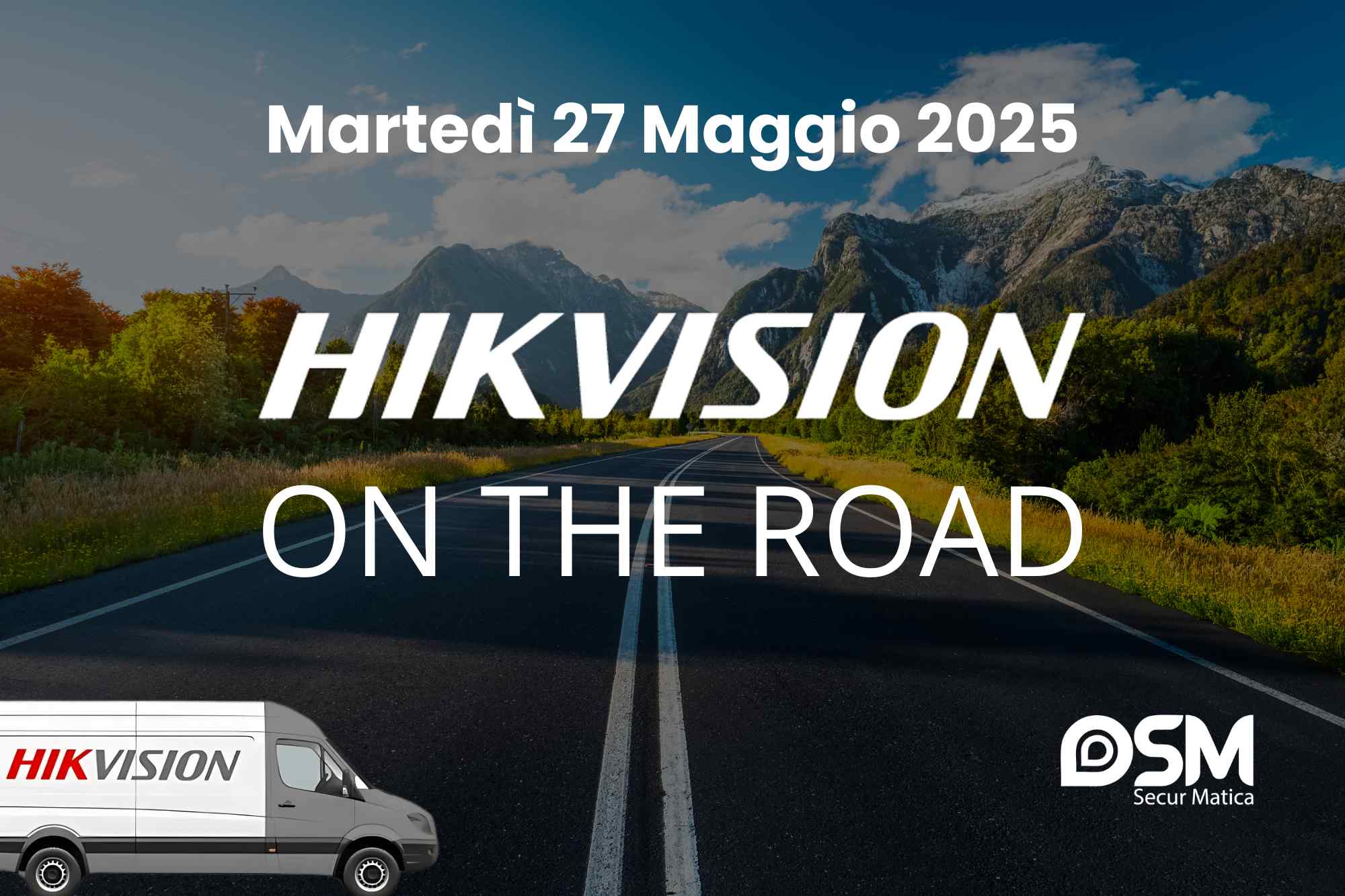 Open Day Hikvision Fiumicino