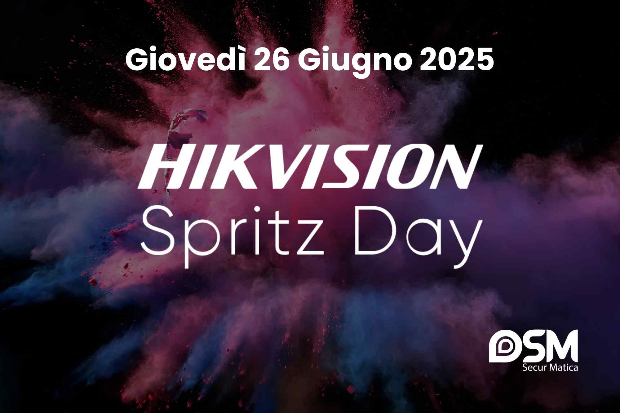 Evento Hikvision – Fiumicino