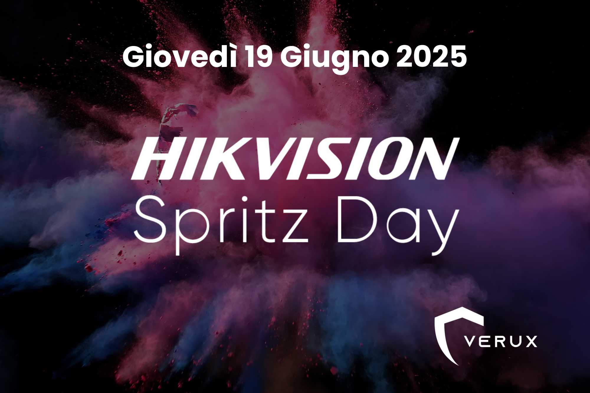 Evento Hikvision – Pescara