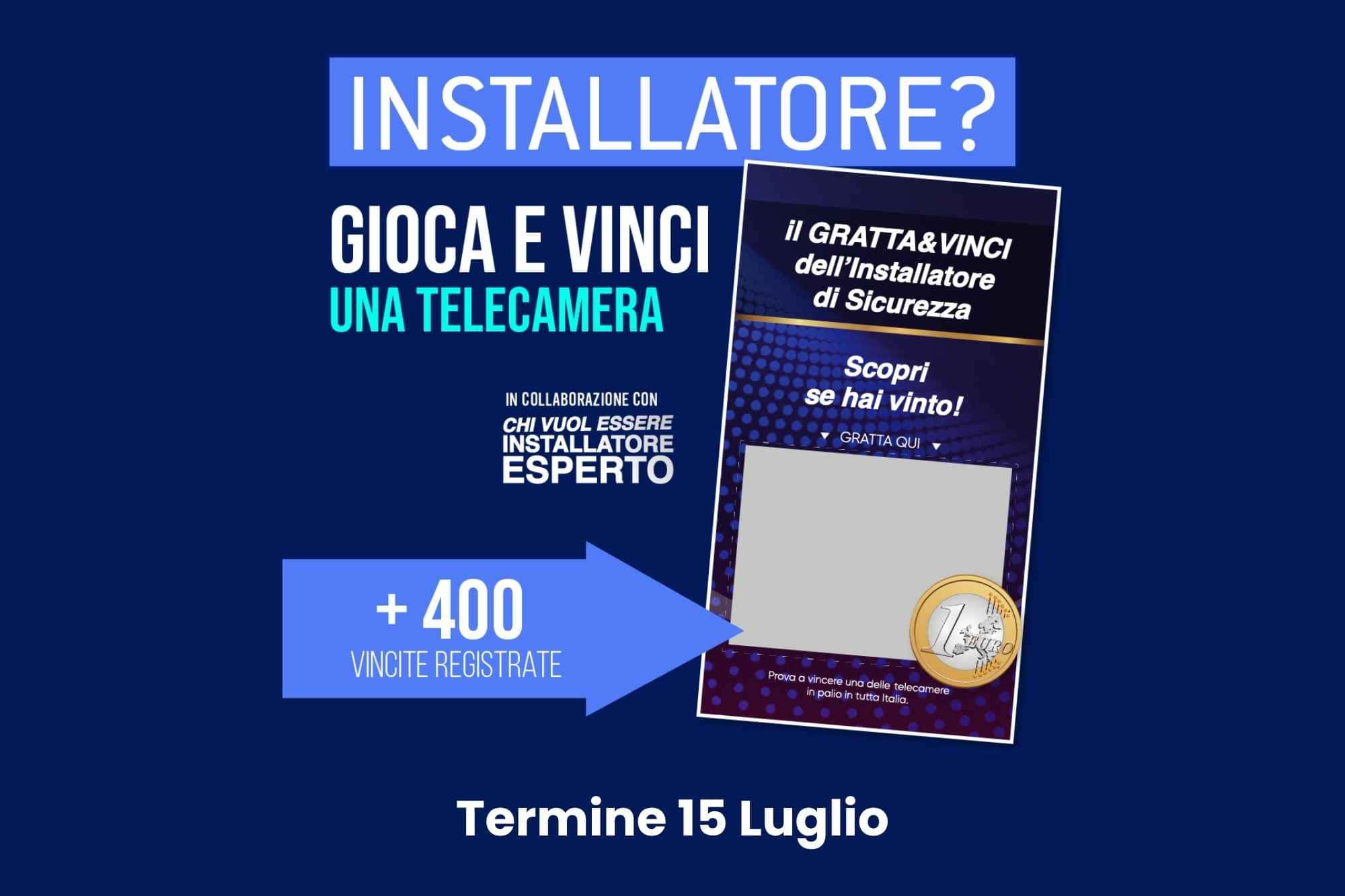 Concorso Hikvision