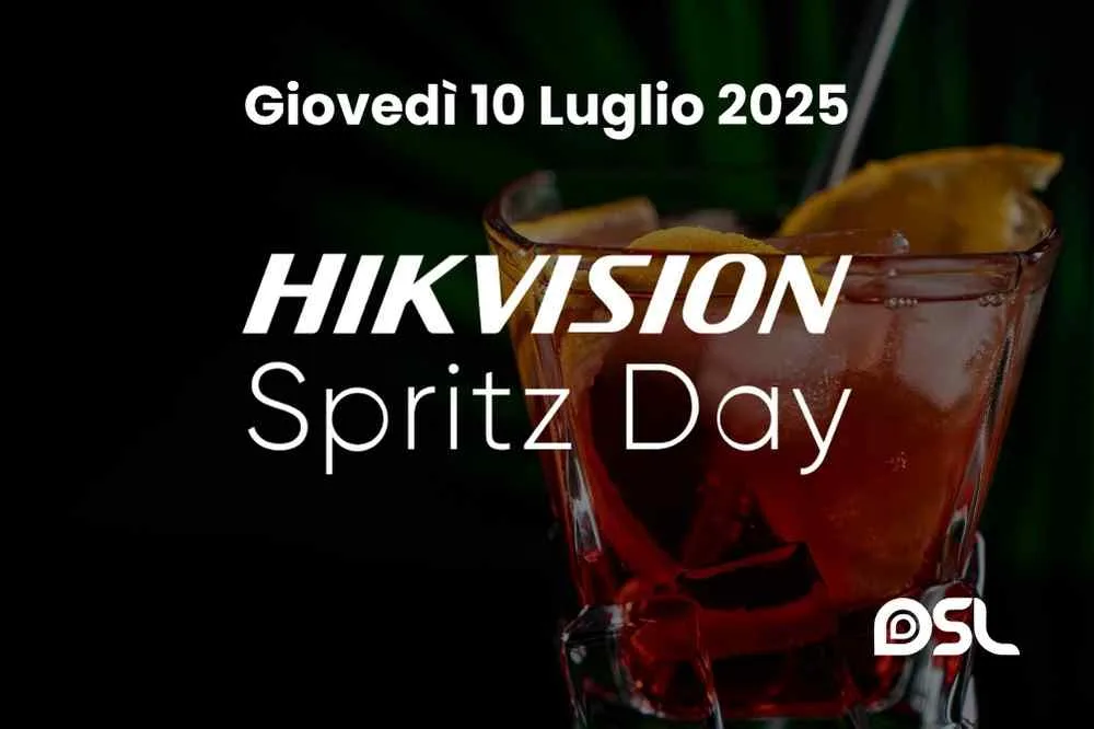 Evento Hikvision – Latina