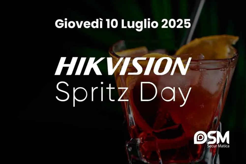 Evento Hikvision – Fiumicino
