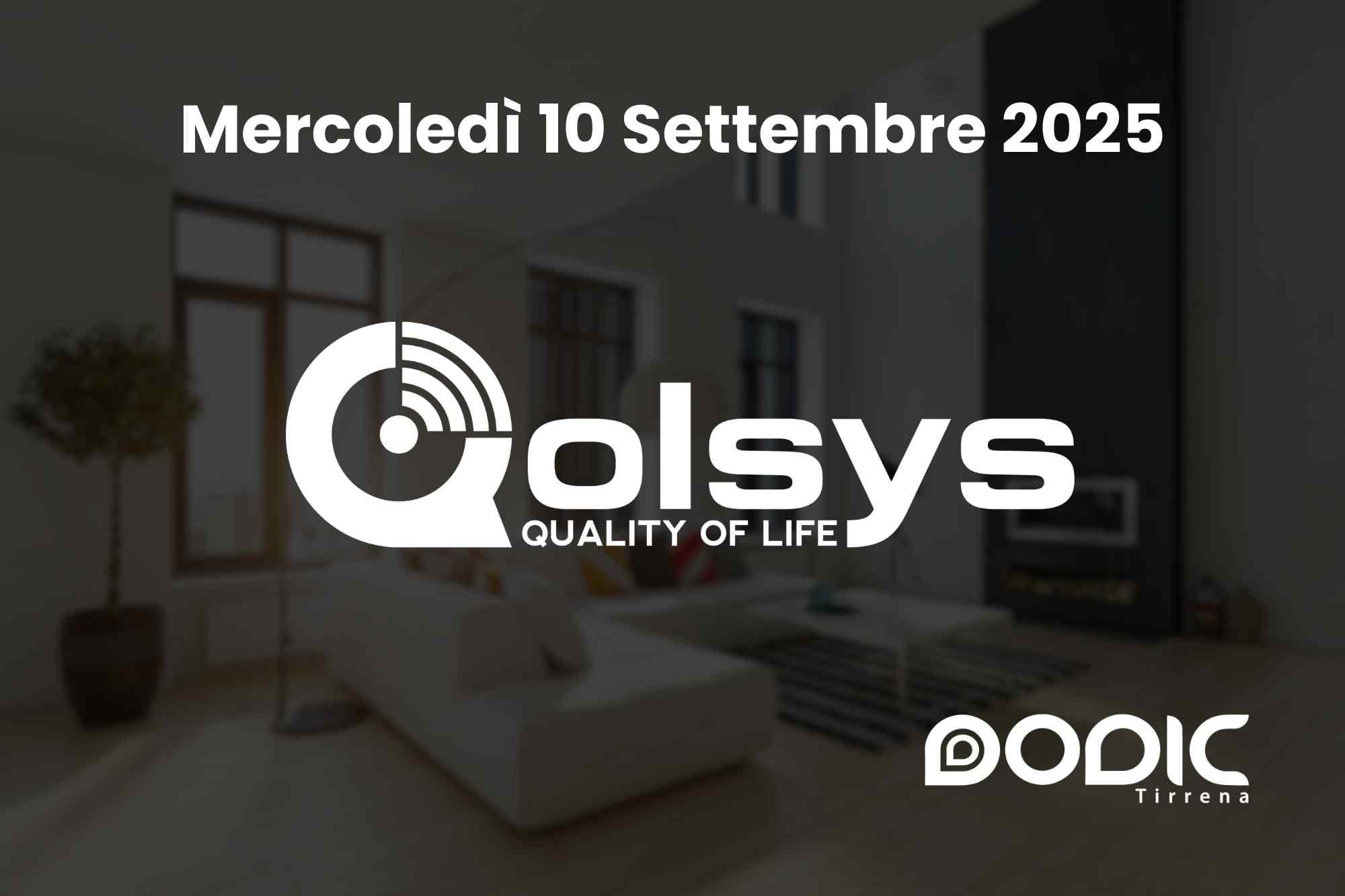 Corso Qolsys – Casoria