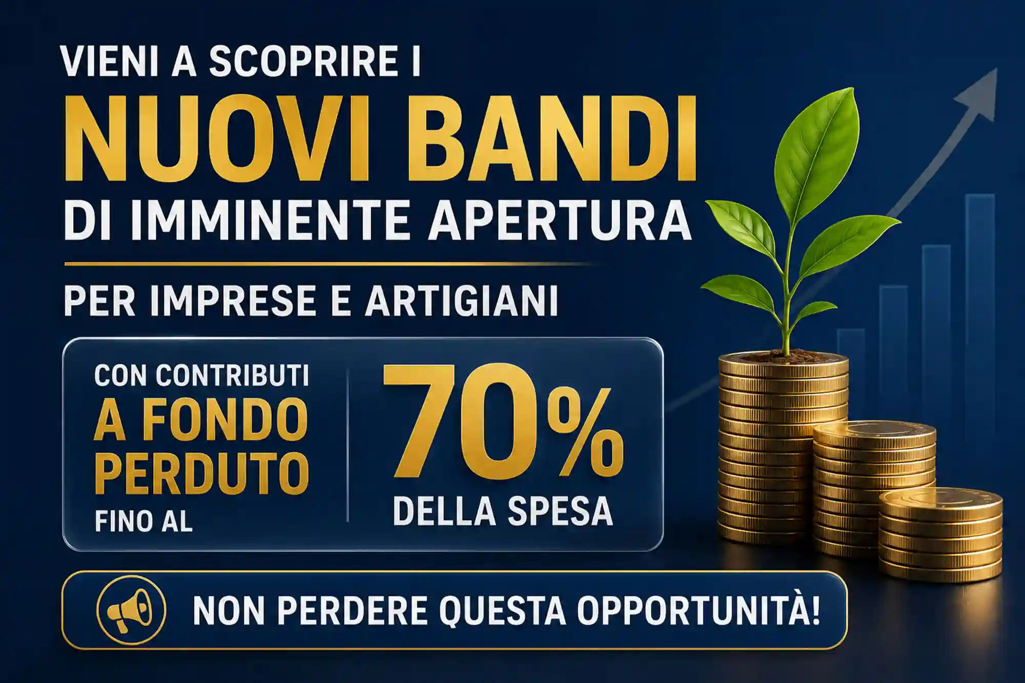 Contributi a fondo perduto