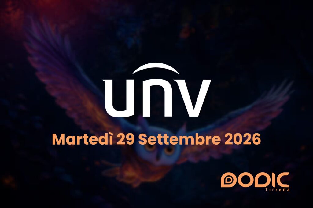 Articolo UNV Roma Ovest 29.09.2026